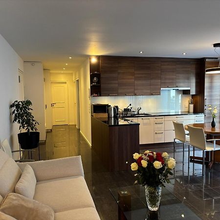 Center Park Apartment Interlaken Eksteriør billede